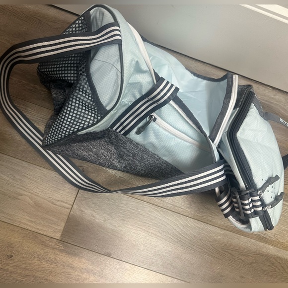 Adidas duffle bag. New without tags. Never used. - Picture 7 of 8